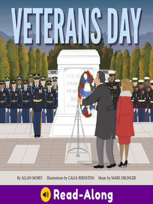 cover image of Veterans Day